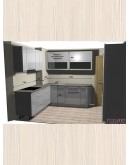Kitchen furniture 106