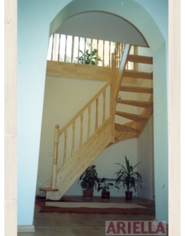 Quater turn stairs 04