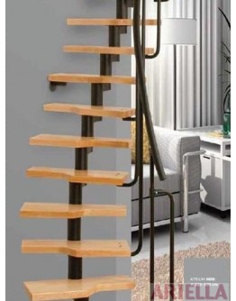 Space saver stairs 02