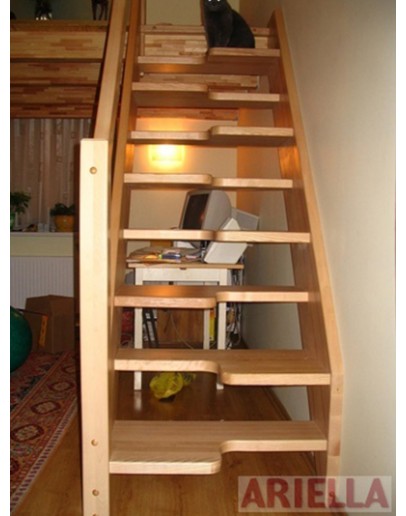 Space saver stairs 06