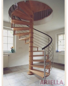 Spiral stairs 06