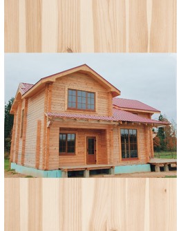 Log homes-to the Russian corner 103